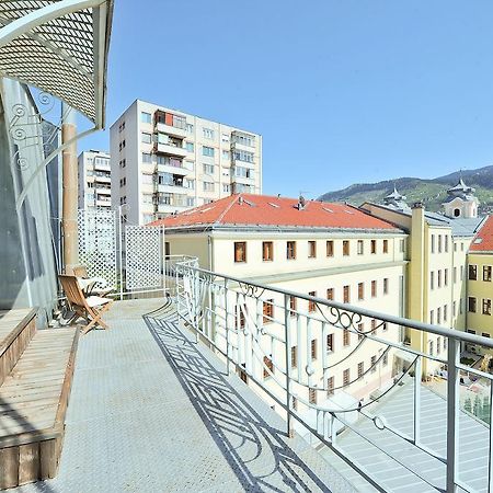 Royal Gold Hotel Sarajevo Luaran gambar