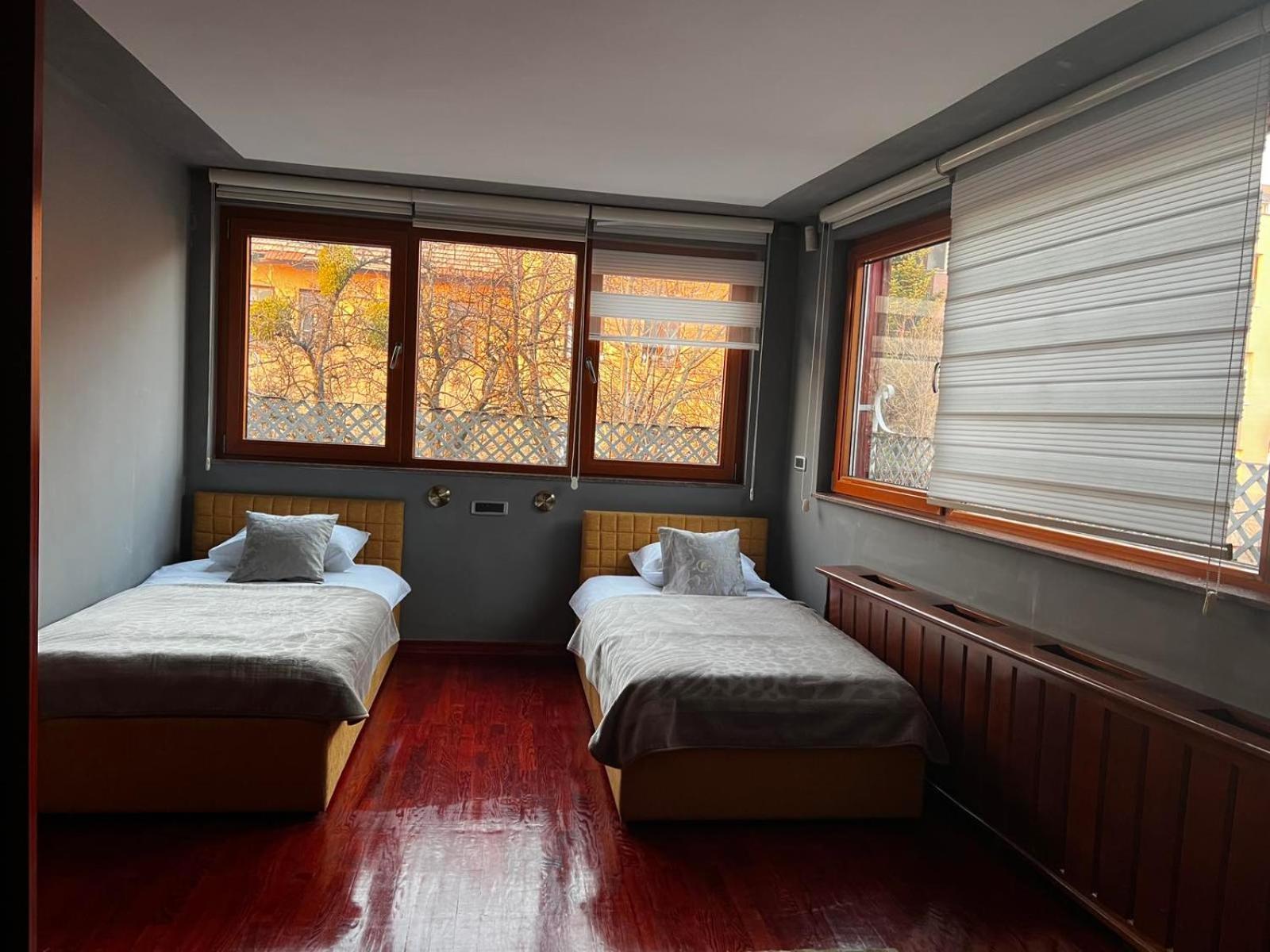 Royal Gold Hotel Sarajevo Luaran gambar