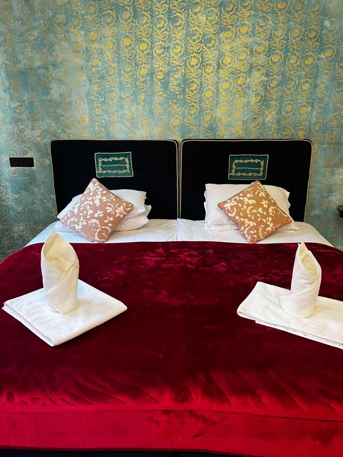 Royal Gold Hotel Sarajevo Luaran gambar