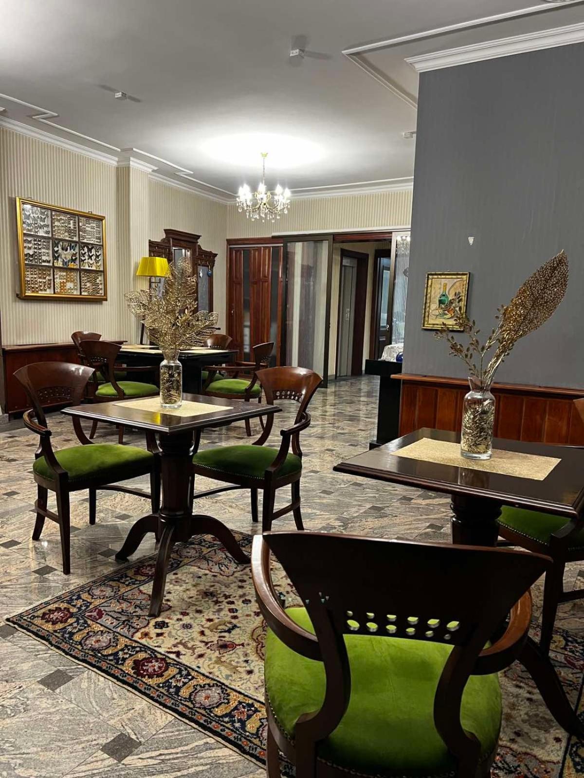 Royal Gold Hotel Sarajevo Luaran gambar