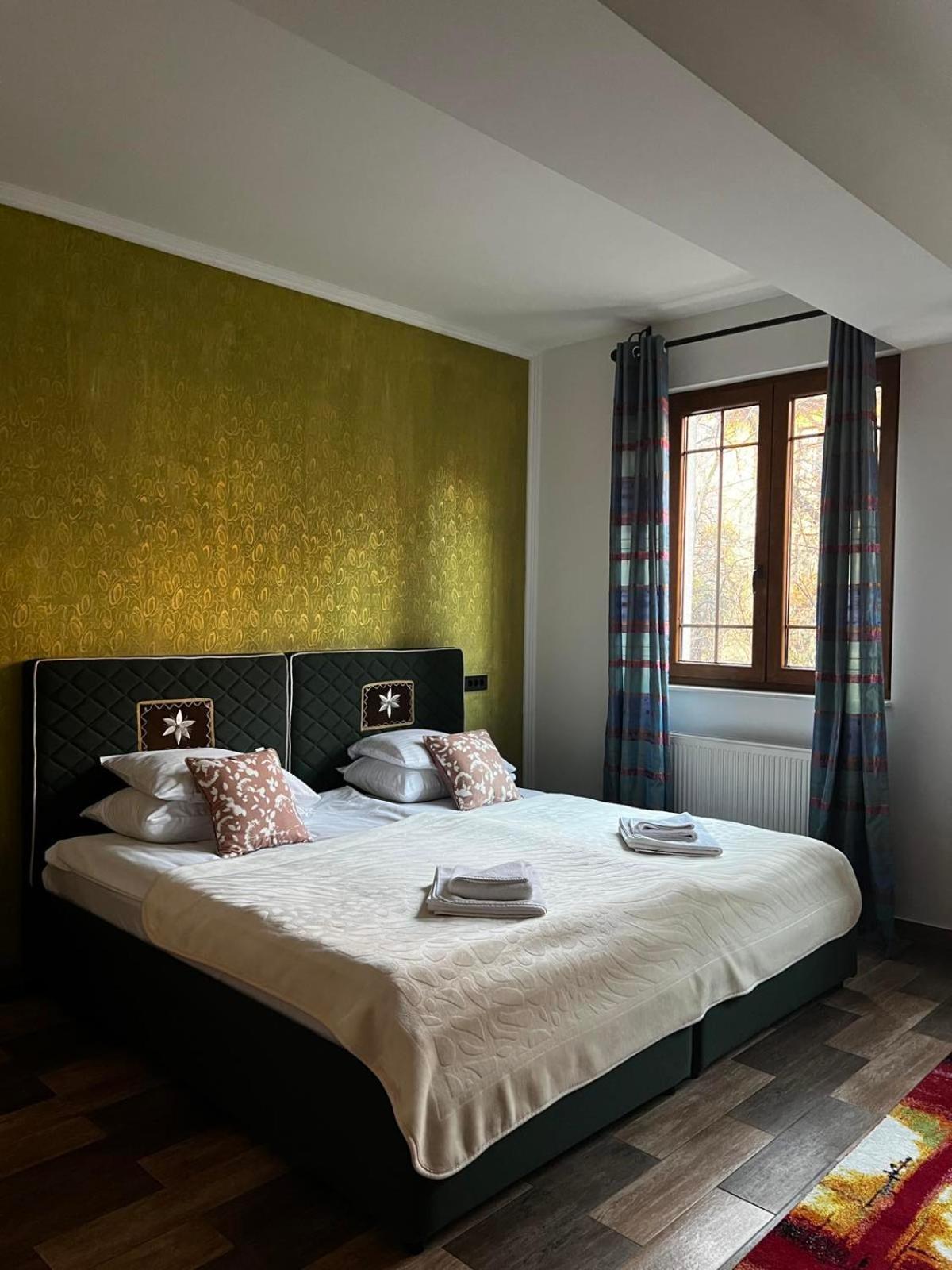 Royal Gold Hotel Sarajevo Luaran gambar