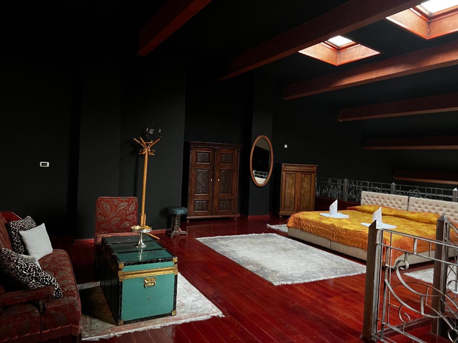 Royal Gold Hotel Sarajevo Luaran gambar