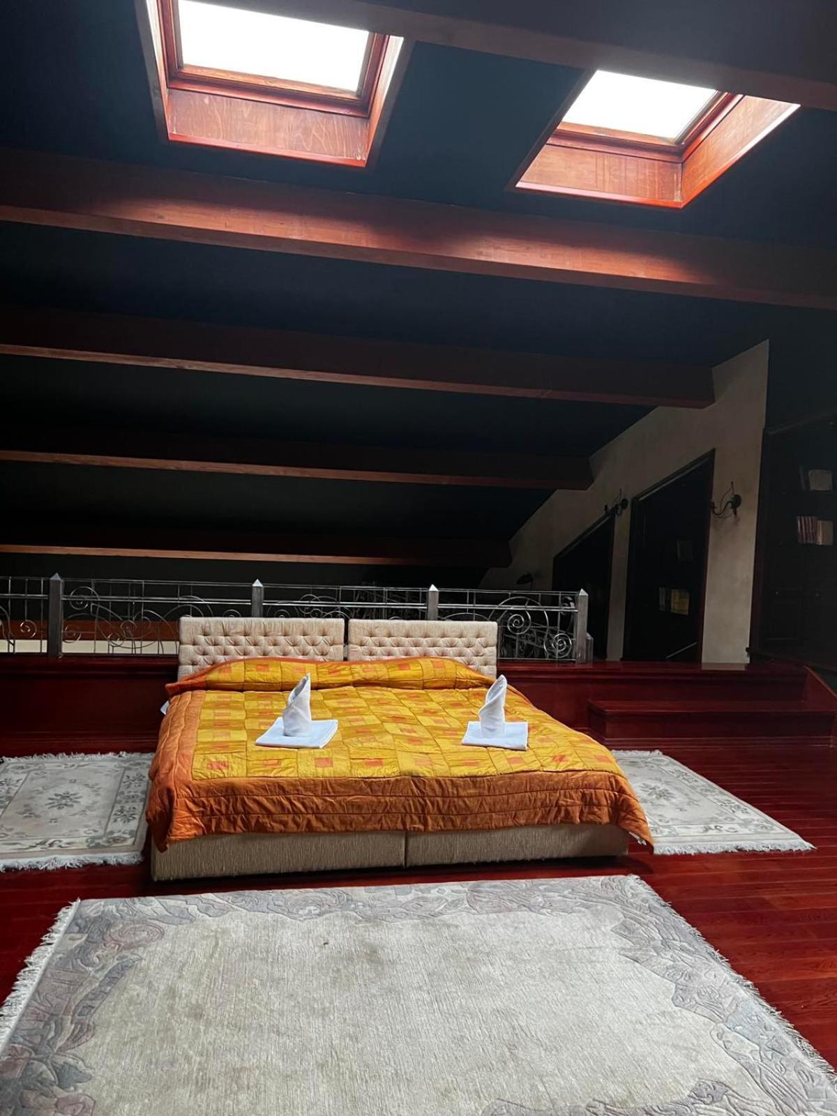 Royal Gold Hotel Sarajevo Luaran gambar