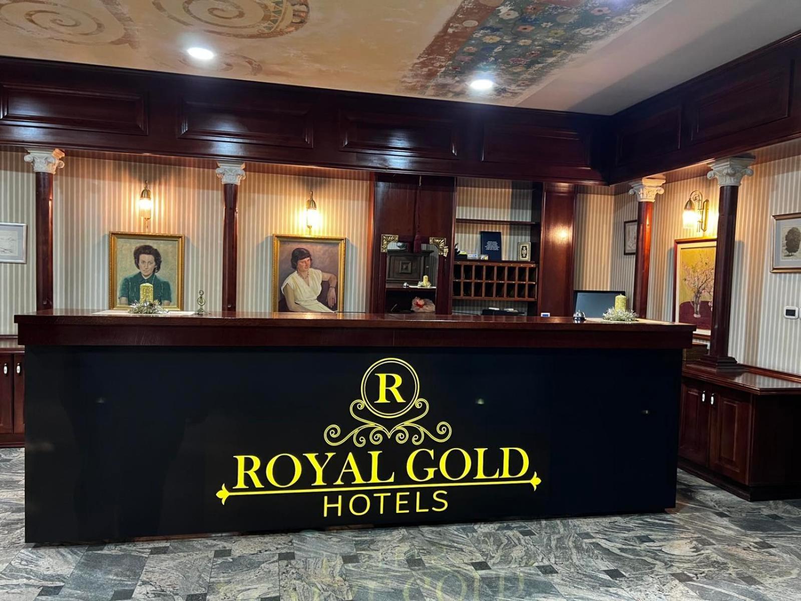 Royal Gold Hotel Sarajevo Luaran gambar