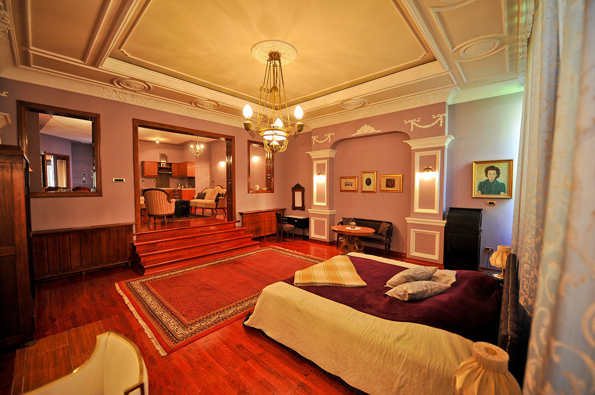 Royal Gold Hotel Sarajevo Bilik gambar