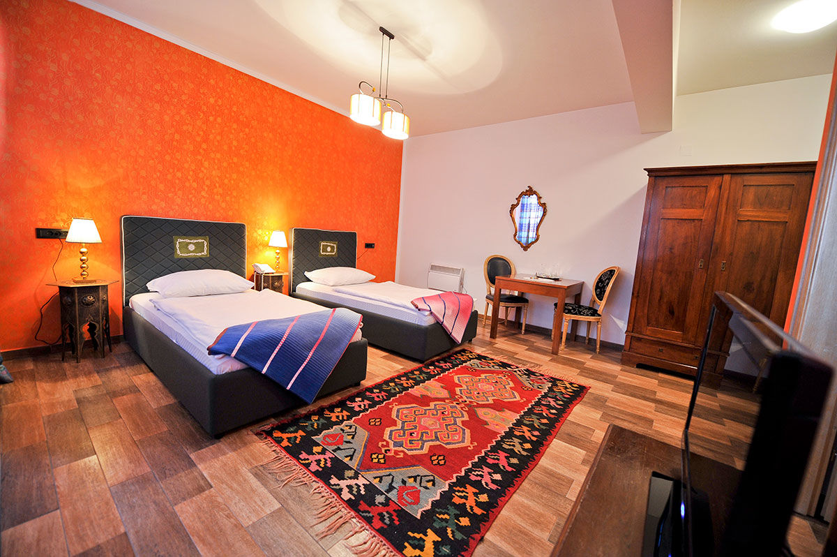 Royal Gold Hotel Sarajevo Luaran gambar