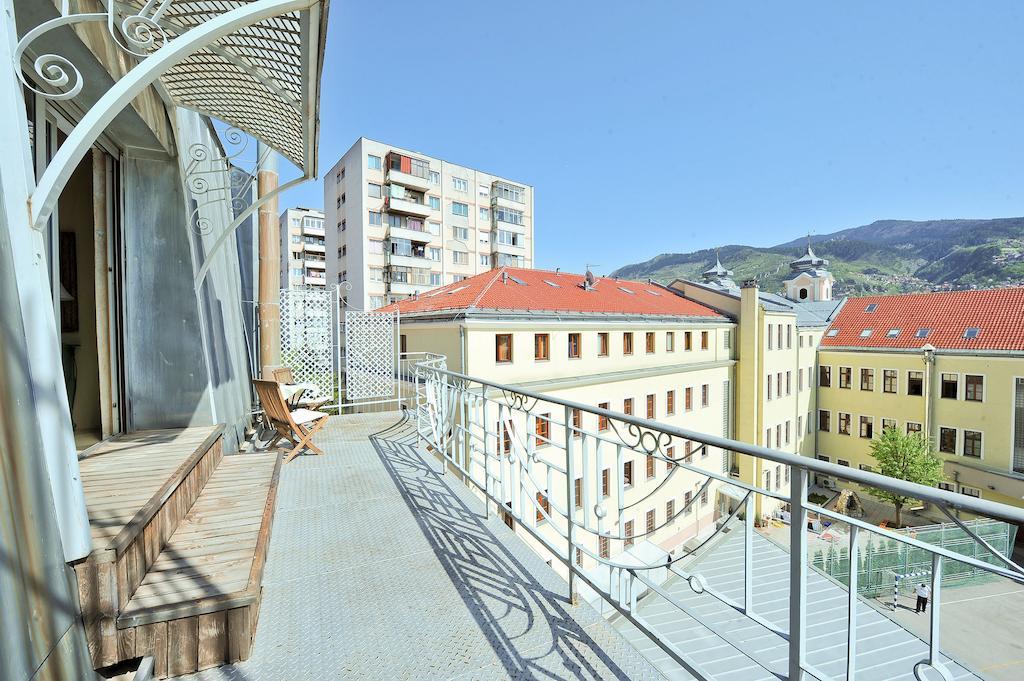 Royal Gold Hotel Sarajevo Luaran gambar
